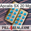 Apcalis SX 20Mg new08